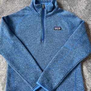 Patagonia Pull over sweater